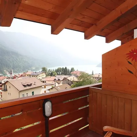 Hotel Garnì Villanova Molveno