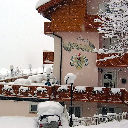 Garnì Villanova Hotel Molveno