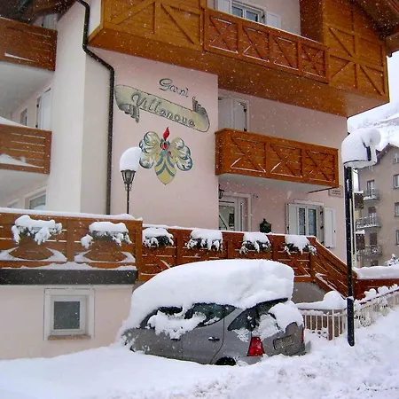 Garnì Villanova Hotel