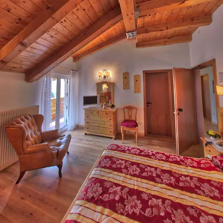 Garni Villanova Hotel Molveno